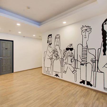 Capital O Pink Peral Hotel Jaipur Ngoại thất bức ảnh